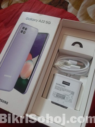 Samsung Galaxy A22 5G